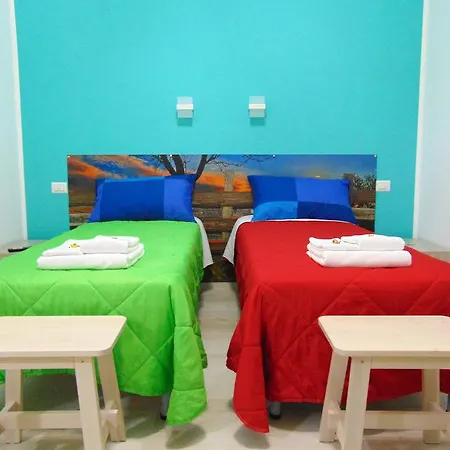 Apartment La Dimora Del Fortunato Matera