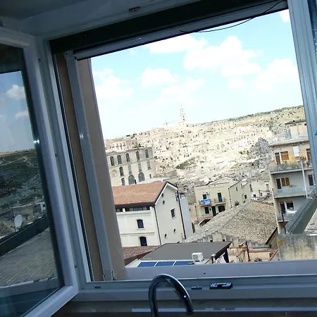 Apartment La Dimora Del Fortunato Matera