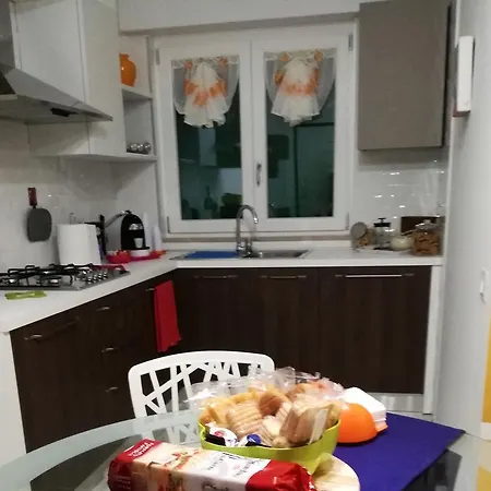 La Dimora Del Fortunato Apartment