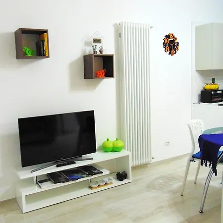 Apartment La Dimora Del Fortunato Matera