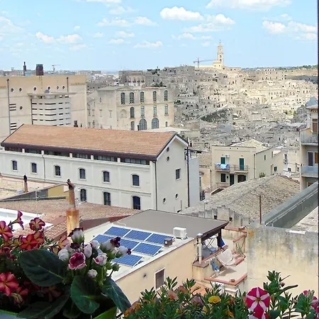 La Dimora Del Fortunato * Matera