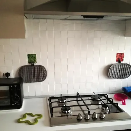 La Dimora Del Fortunato Apartment *