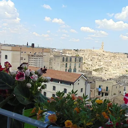 Apartment La Dimora Del Fortunato Matera