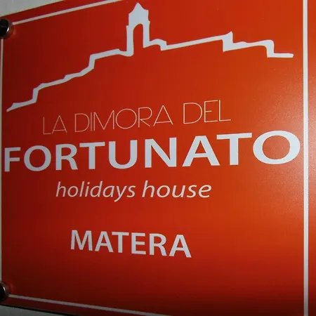 Apartment La Dimora Del Fortunato