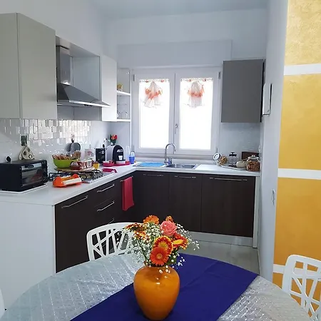 Apartment La Dimora Del Fortunato Matera