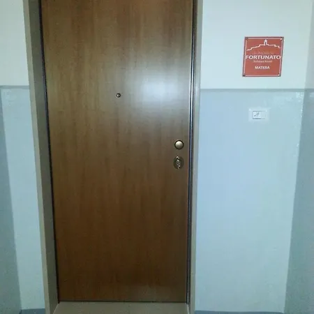 La Dimora Del Fortunato Apartment Matera